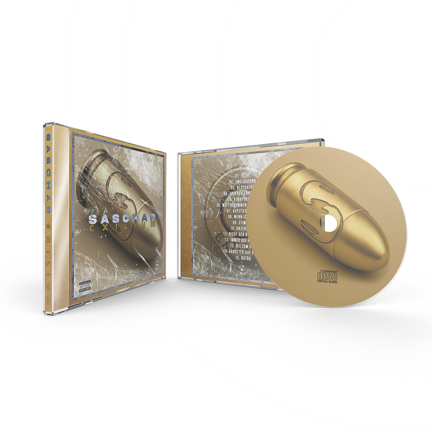 SASCHAR - EXILIUM